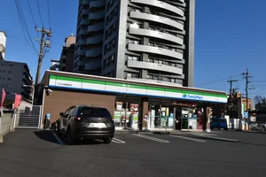 ファミリーマート 大分新栄町店