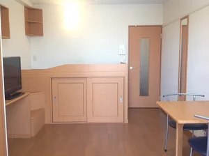 姫路駅（兵庫県）・山陽姫路駅（兵庫県）のマンスリーマンション・ウィークリーマンション「レオパレスＨａＲＵⅡ 205(No.448844)」メイン画像