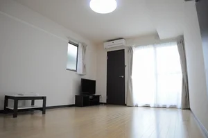 高宮駅（福岡県）のマンスリーマンション・ウィークリーマンション「レオネクストシャインコート高宮 101(No.449332)」メイン画像