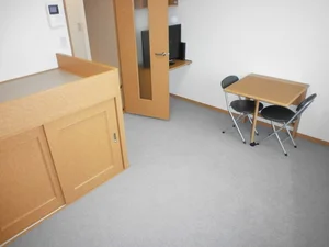 のマンスリーマンション・ウィークリーマンション「レオパレスメルベーユ 206(No.449597)」メイン画像