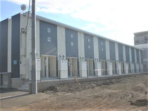 のマンスリーマンション・ウィークリーマンション「レオネクスト西椎路 208(No.449598)」メイン画像