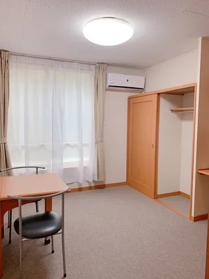 のマンスリーマンション・ウィークリーマンション「レオパレスノウスン　シュライン 207(No.449884)」メイン画像