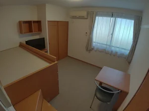 のマンスリーマンション・ウィークリーマンション「レオパレスｂｅａｔｕｍ 202(No.449899)」メイン画像