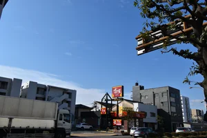 すき家 大分中島中央店
