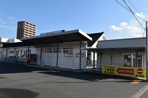 大分交通新川バスセンター