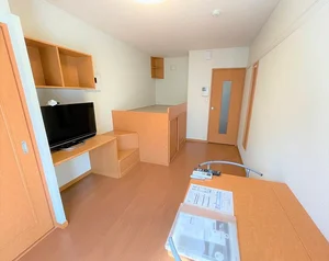 のマンスリーマンション・ウィークリーマンション「レオパレスオークトゥリーズ 109(No.450069)」メイン画像