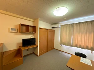 のマンスリーマンション・ウィークリーマンション「レオパレスウィル８８ 207(No.450083)」メイン画像
