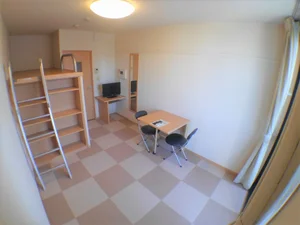 昭和町駅（香川県）のマンスリーマンション・ウィークリーマンション「レオパレスフォンテーヌ高松 205(No.450100)」メイン画像