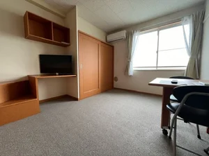 のマンスリーマンション・ウィークリーマンション「レオパレスＹＯＳＨＩＫＩ 202(No.450108)」メイン画像