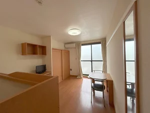 のマンスリーマンション・ウィークリーマンション「レオパレスサニーヒル 104(No.450125)」メイン画像