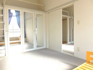 大森台駅（千葉県）のマンスリーマンション・ウィークリーマンション「レオパレスファミリーのばら 202(No.450319)」メイン画像