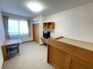 彦根市のマンスリーマンション・ウィークリーマンション「レオパレスＳｐａｒｒｏｗ 205(No.450766)」メイン画像