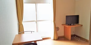のマンスリーマンション・ウィークリーマンション「レオパレスＱＢＥ 204(No.451046)」メイン画像