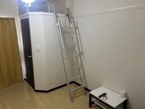成蹊大学周辺のマンスリーマンション・ウィークリーマンション「レオネクストクレールⅡ 202(No.451120)」メイン画像