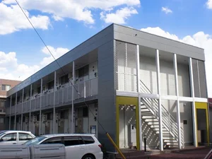 のマンスリーマンション・ウィークリーマンション「レオパレスフローリ 102(No.451734)」メイン画像