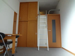 静岡大学浜松キャンパス周辺のマンスリーマンション・ウィークリーマンション「レオパレス古見 203(No.451737)」メイン画像