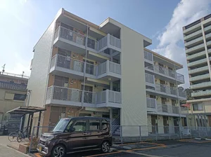 鹿児島県のマンスリーマンション・ウィークリーマンション「レオパレス武 102(No.451767)」メイン画像