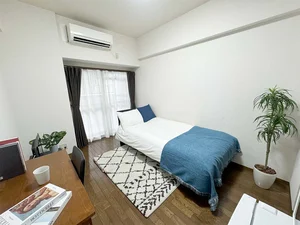 大阪府のマンスリーマンション・ウィークリーマンション「マイナビSTAY本町 409(No.452721)」メイン画像