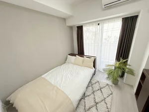 東京都のマンスリーマンション・ウィークリーマンション「マイナビSTAY大井仙台坂テラス 302(No.452723)」メイン画像