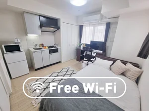 東京都の家具家電付きマンスリーマンション「マイナビSTAY東品川 1103(No.453195)」メイン画像