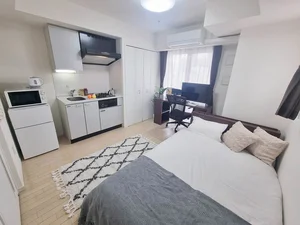 品川区の家具家電付きマンスリーマンション「マイナビSTAY東品川 1103(No.453195)」メイン画像