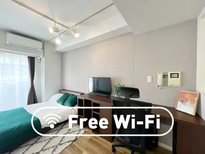 東京都のマンスリーマンション・ウィークリーマンション「マイナビSTAYニューシティ大崎 806(No.453262)」メイン画像