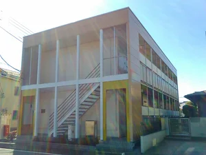 のマンスリーマンション・ウィークリーマンション「レオパレスＮＡＫＡＩ 201(No.453583)」メイン画像