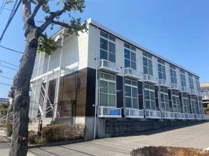 のマンスリーマンション・ウィークリーマンション「レオパレスＮＯＧＡＭＩ 102(No.453830)」メイン画像