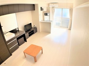 人間総合科学大学蓮田キャンパス周辺のマンスリーマンション・ウィークリーマンション「ミランダルナ　ルミエール上尾 203(No.454130)」メイン画像