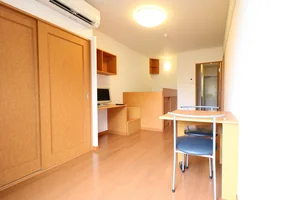 のマンスリーマンション・ウィークリーマンション「レオパレスアルモニ 107(No.454247)」メイン画像