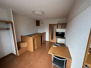 のマンスリーマンション・ウィークリーマンション「レオパレスアネックス 102(No.454612)」メイン画像