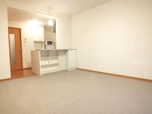 山形市のマンスリーマンション・ウィークリーマンション「レオパレスＨＡＰＰＹ平和Ⅱ 207(No.454712)」メイン画像