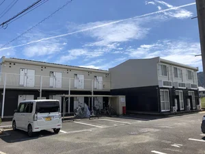 のマンスリーマンション・ウィークリーマンション「レオパレスひまわり 210(No.454875)」メイン画像