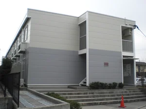 のマンスリーマンション・ウィークリーマンション「レオパレスコンタディーノ　オカザキ 211(No.455127)」メイン画像