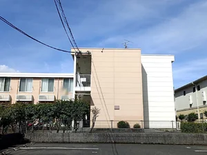 鹿児島大学郡元キャンパス周辺のマンスリーマンション・ウィークリーマンション「レオパレスサニーヒル紫原 206(No.455172)」メイン画像