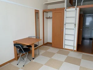 横浜市のマンスリーマンション・ウィークリーマンション「レオパレス吹上 205(No.455315)」メイン画像