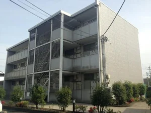 東京都のレオパレスセンター立川第１のマンスリーマンション・ウィークリーマンション「レオパレスＭ－４７ 203(No.455401)」メイン画像