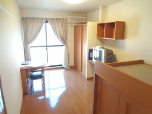 福井赤十字病院周辺のマンスリーマンション・ウィークリーマンション「レオパレスＳＯＬＵＣＩＯＮ４ 106(No.455504)」メイン画像