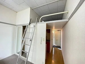 のマンスリーマンション・ウィークリーマンション「レオパレスＴＡＢＥＥＨＯＵＳＥ 205(No.455516)」メイン画像