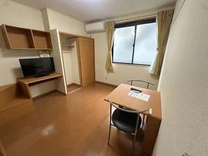 大分市のマンスリーマンション・ウィークリーマンション「レオパレスサウスアーバン 102(No.455539)」メイン画像