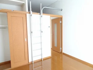 大学病院駅（長崎県）のマンスリーマンション・ウィークリーマンション「レオパレスＬＵＣＫⅡ 204(No.455543)」メイン画像