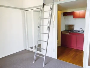 筑紫野市のマンスリーマンション・ウィークリーマンション「レオパレスドムス筑紫野 305(No.455554)」メイン画像