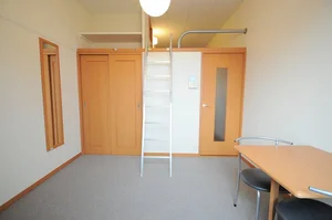 学校法人　関西医科大学　関西医科大学総合医療センター周辺のマンスリーマンション・ウィークリーマンション「レオパレス花水木 202(No.455706)」メイン画像