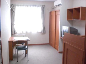 のマンスリーマンション・ウィークリーマンション「レオパレスサカワ 206(No.455913)」メイン画像