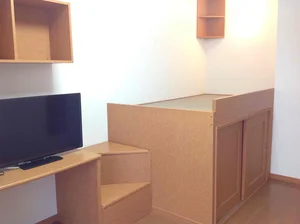 榛原郡吉田町のマンスリーマンション・ウィークリーマンション「レオパレス好文亭 106(No.456058)」メイン画像