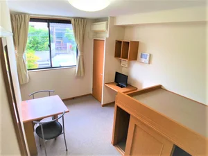 鹿児島市宇宿（鹿児島県）のマンスリーマンション・ウィークリーマンション「レオパレスけーあい 201(No.456161)」メイン画像