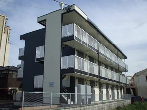 東筑紫短期大学周辺のマンスリーマンション・ウィークリーマンション「レオパレスＫ＆ＪＵＮ 205(No.456184)」メイン画像