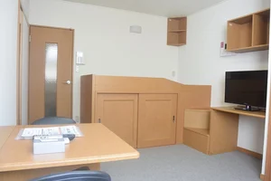 のマンスリーマンション・ウィークリーマンション「レオパレスグリーンフォレスト 204(No.456433)」メイン画像