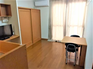 愛媛県のマンスリーマンション・ウィークリーマンション「レオパレスタウンコート 103(No.456726)」メイン画像