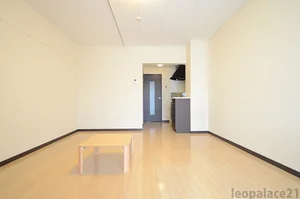 のマンスリーマンション・ウィークリーマンション「レオネクストセジュール四十万 105(No.456734)」メイン画像
